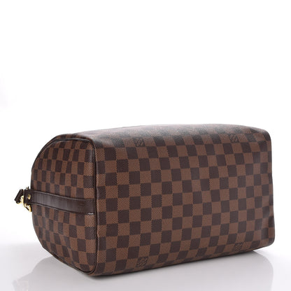 Louis Vuitton Damier Ebene Speedy Bandouliere 30 4 of 9