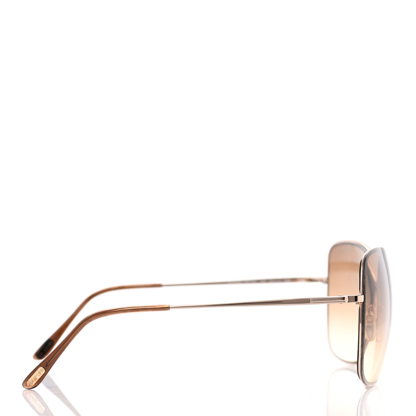 Colette Butterfly Sunglasses TF250 Rose Gold