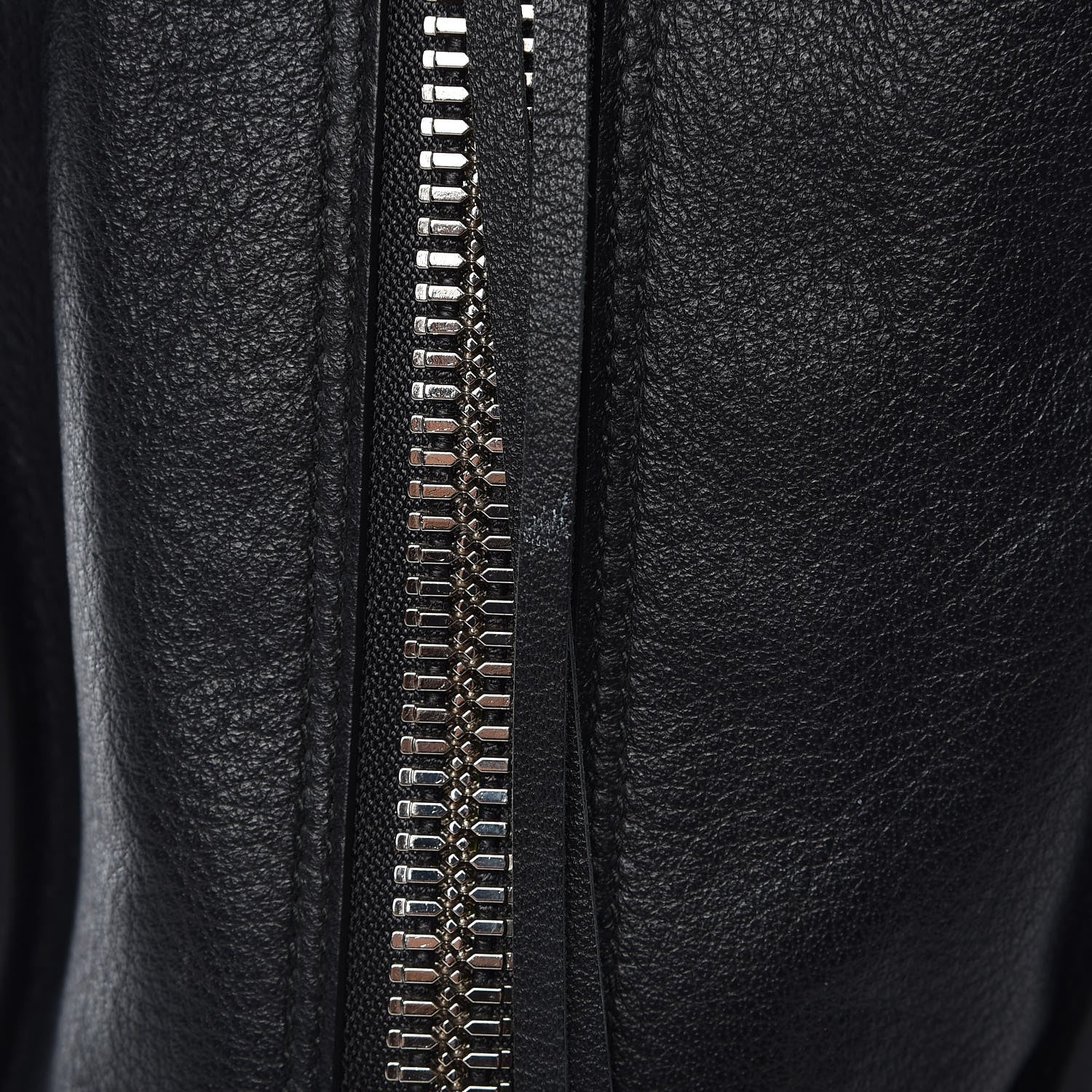 Balenciaga Supple Calfskin Papier A4 Zip Around Tote Black 11 of 11