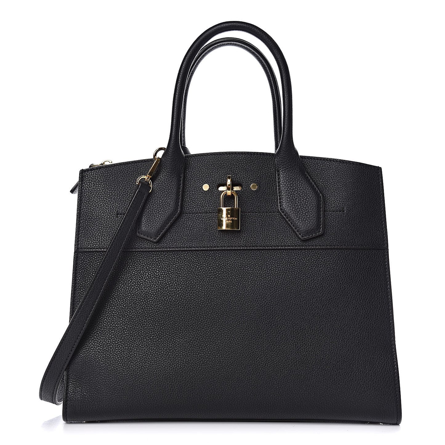 Taurillon City Steamer MM Black