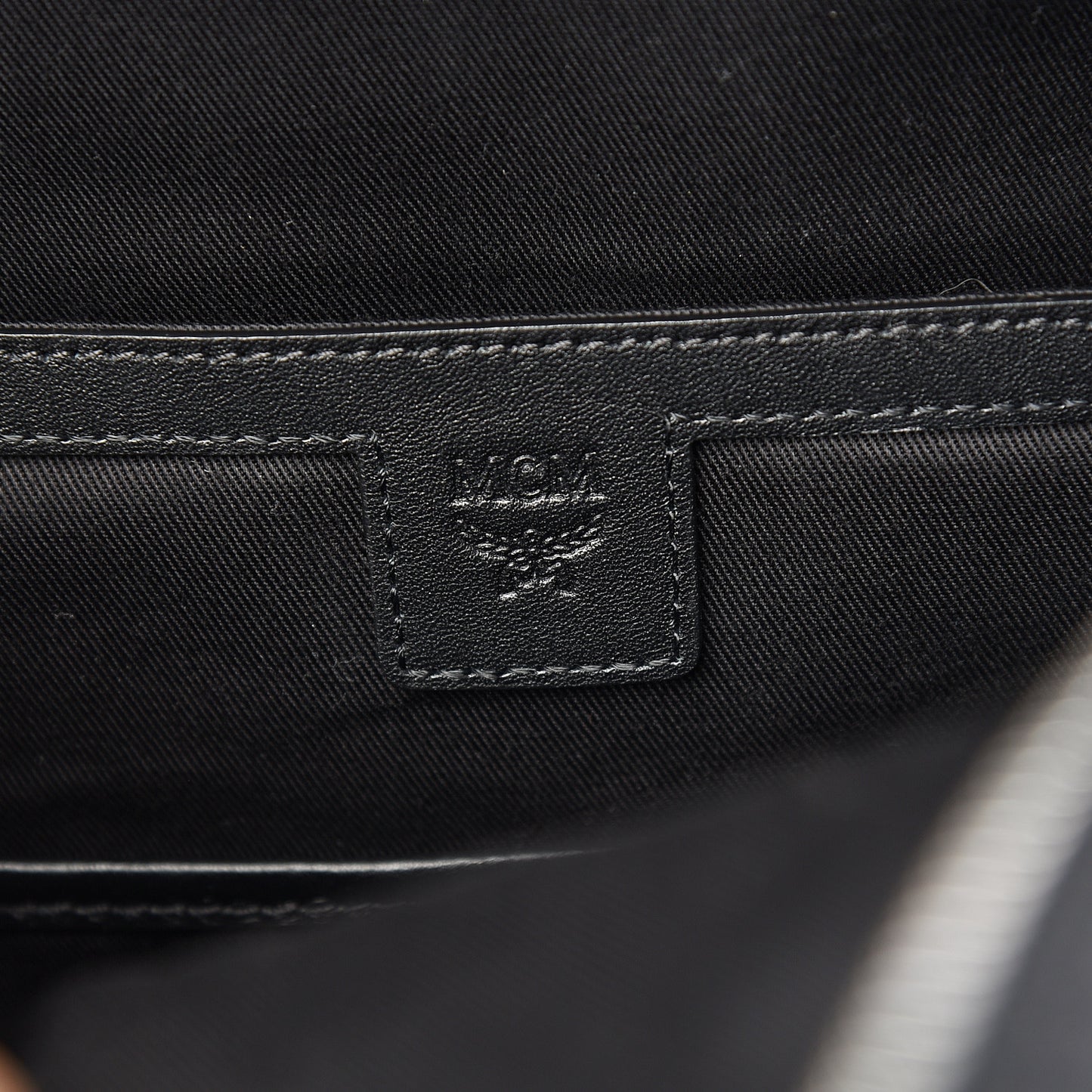 Visetos Studded Small Stark Backpack Black