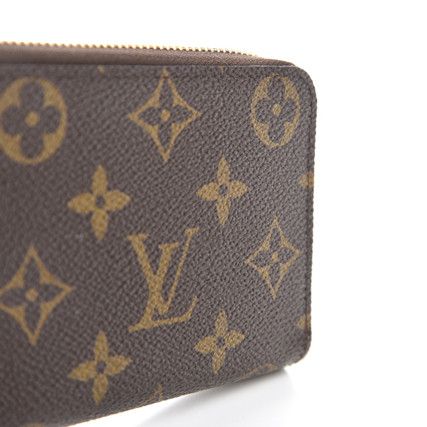 Monogram Clemence Wallet Freesia