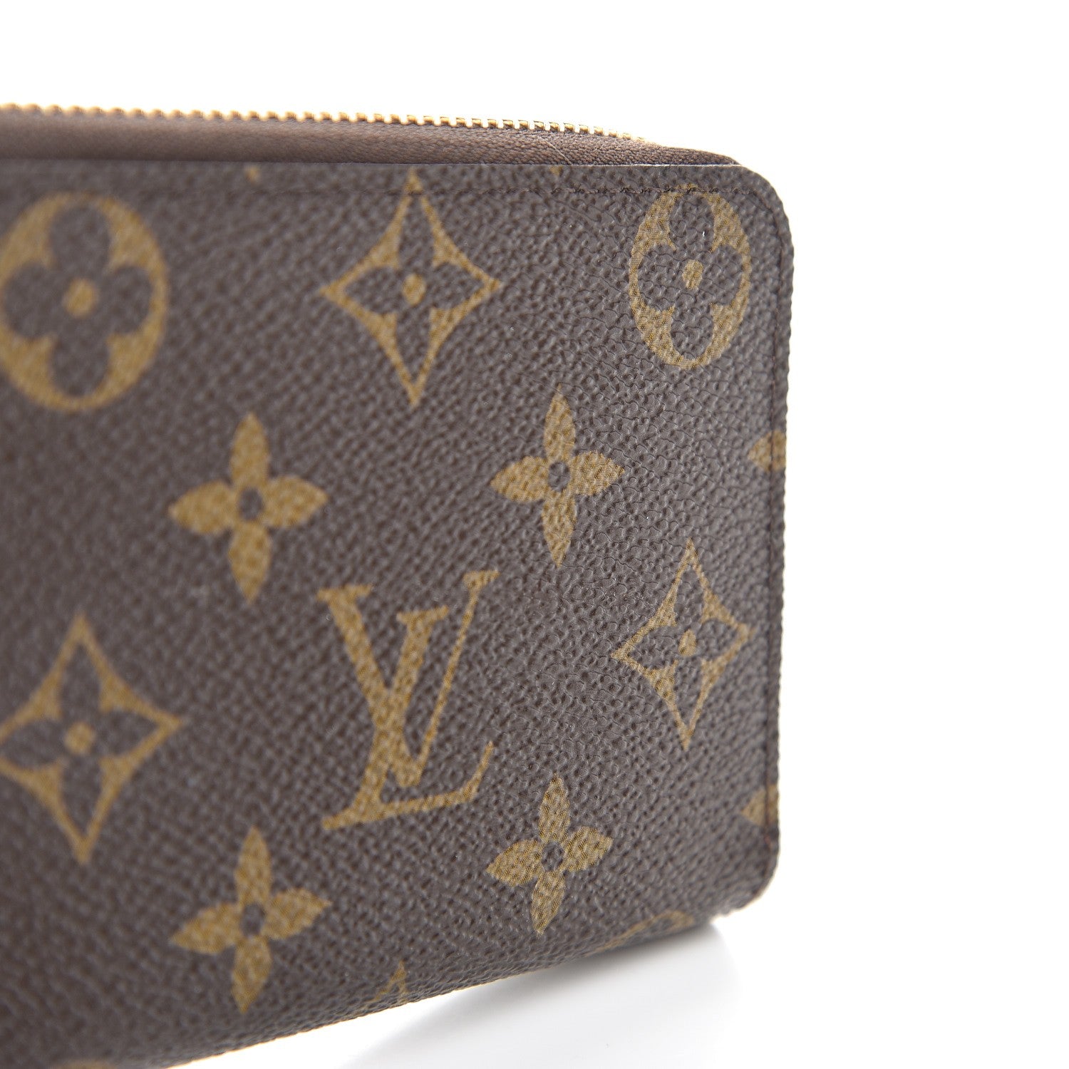 Louis Vuitton Monogram Clemence Wallet Freesia 7 of 8