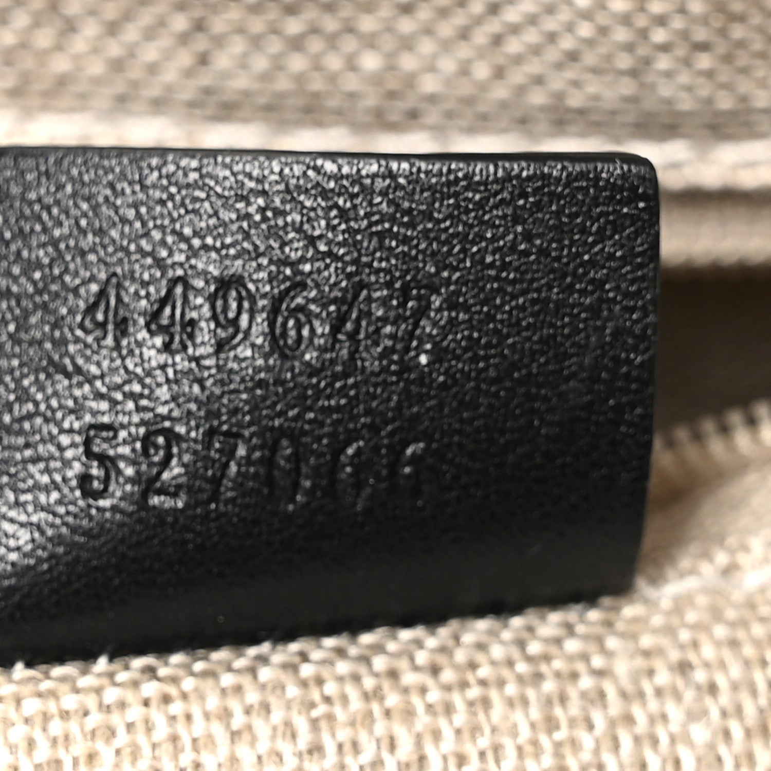 Gucci Microguccissima Medium Joy Tote Black 7 of 10