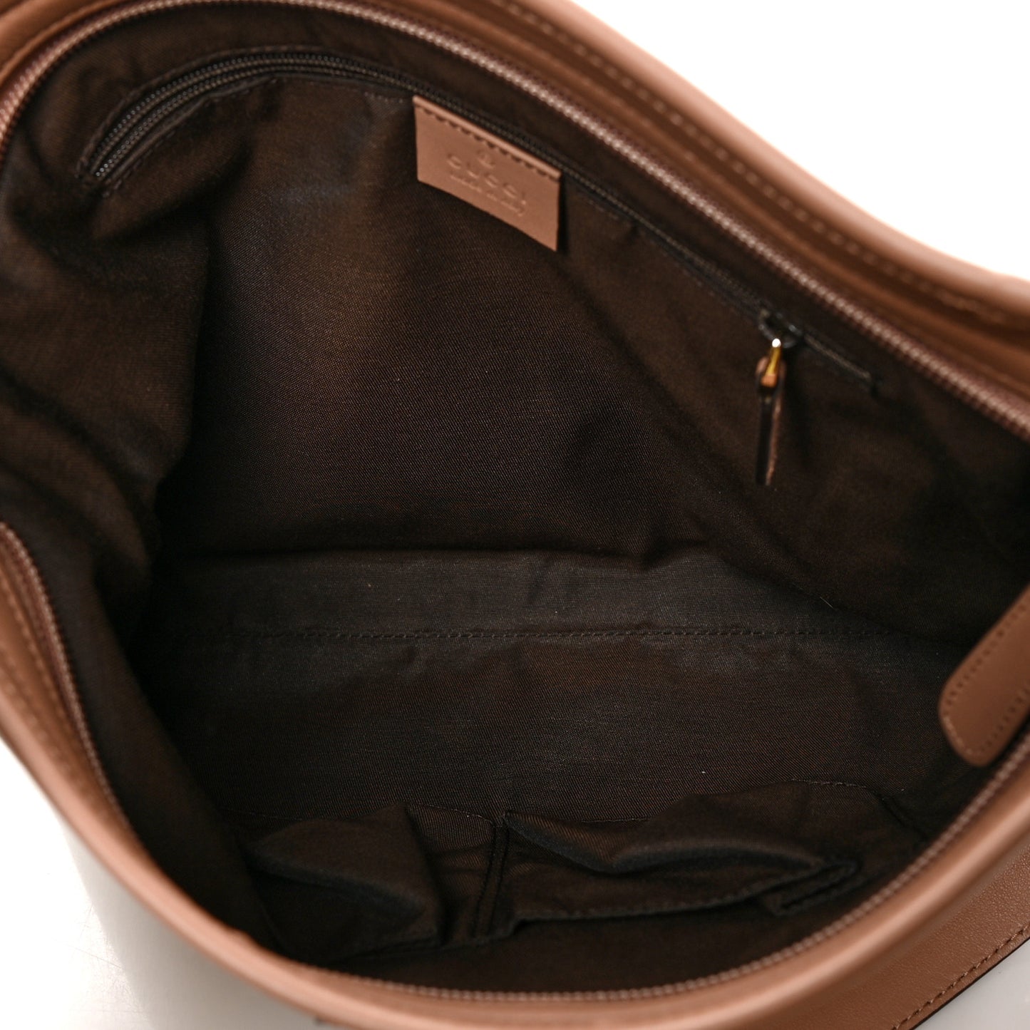 Monogram Medium Flat Messenger Bag Pink