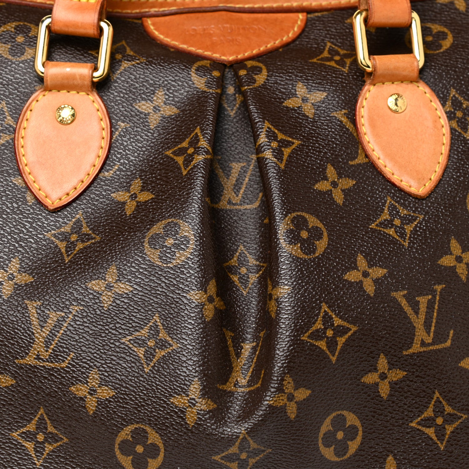 Louis Vuitton Monogram Palermo PM 6 of 27