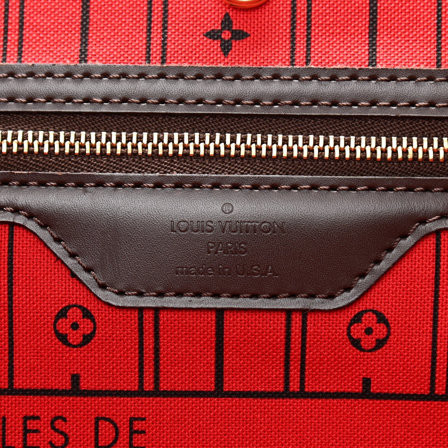 Damier Ebene Neverfull GM