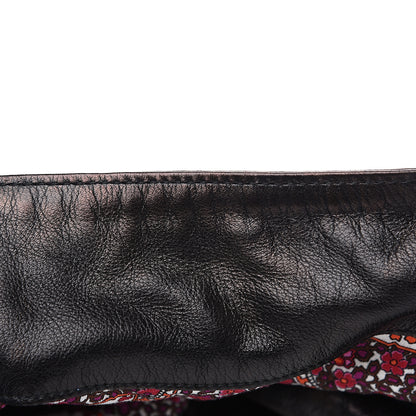 Gucci Calfskin Large Indy Top Handle Hobo Black 7 of 9