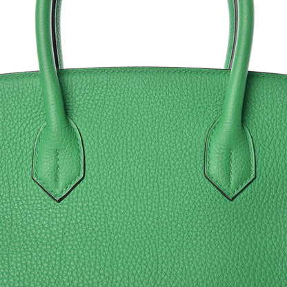 Hermes Togo Birkin 30 Bambou 9 of 31