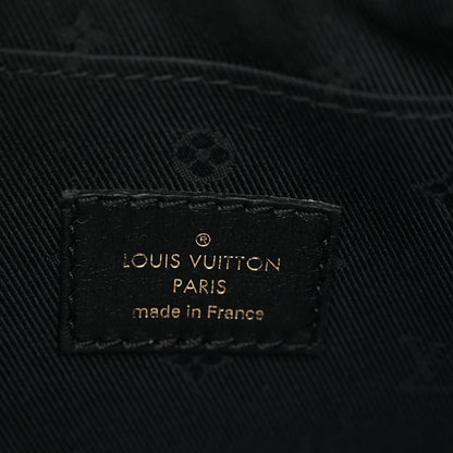 Louis Vuitton Calfskin Bubblegram Over The Moon Black 6 of 10