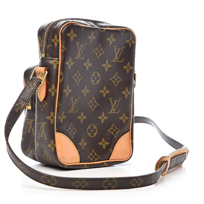 Louis Vuitton Monogram Amazone 3 of 9
