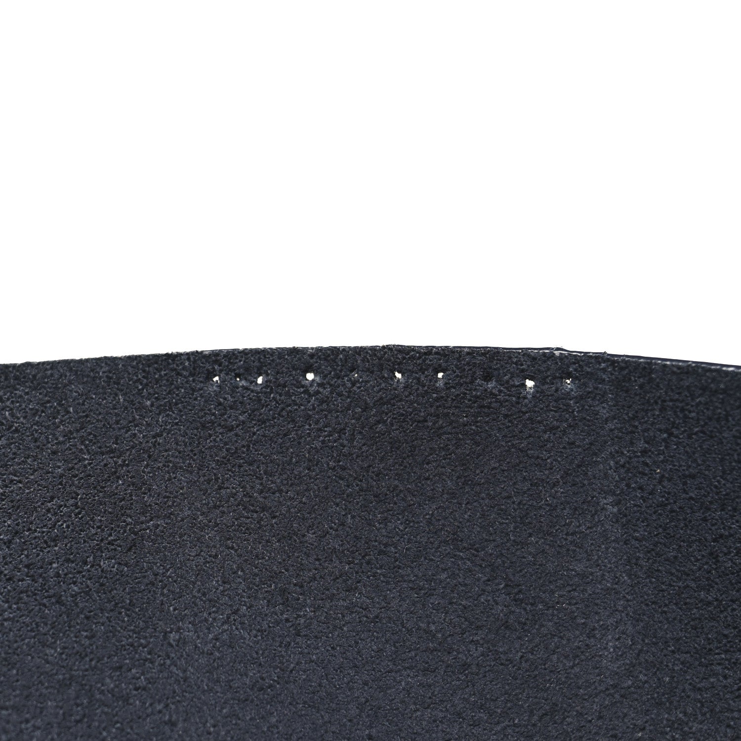 Saint Laurent Calfskin Large Shopping Tote Deep Marine 15 of 15