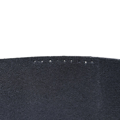 Saint Laurent Calfskin Large Shopping Tote Deep Marine 15 of 15