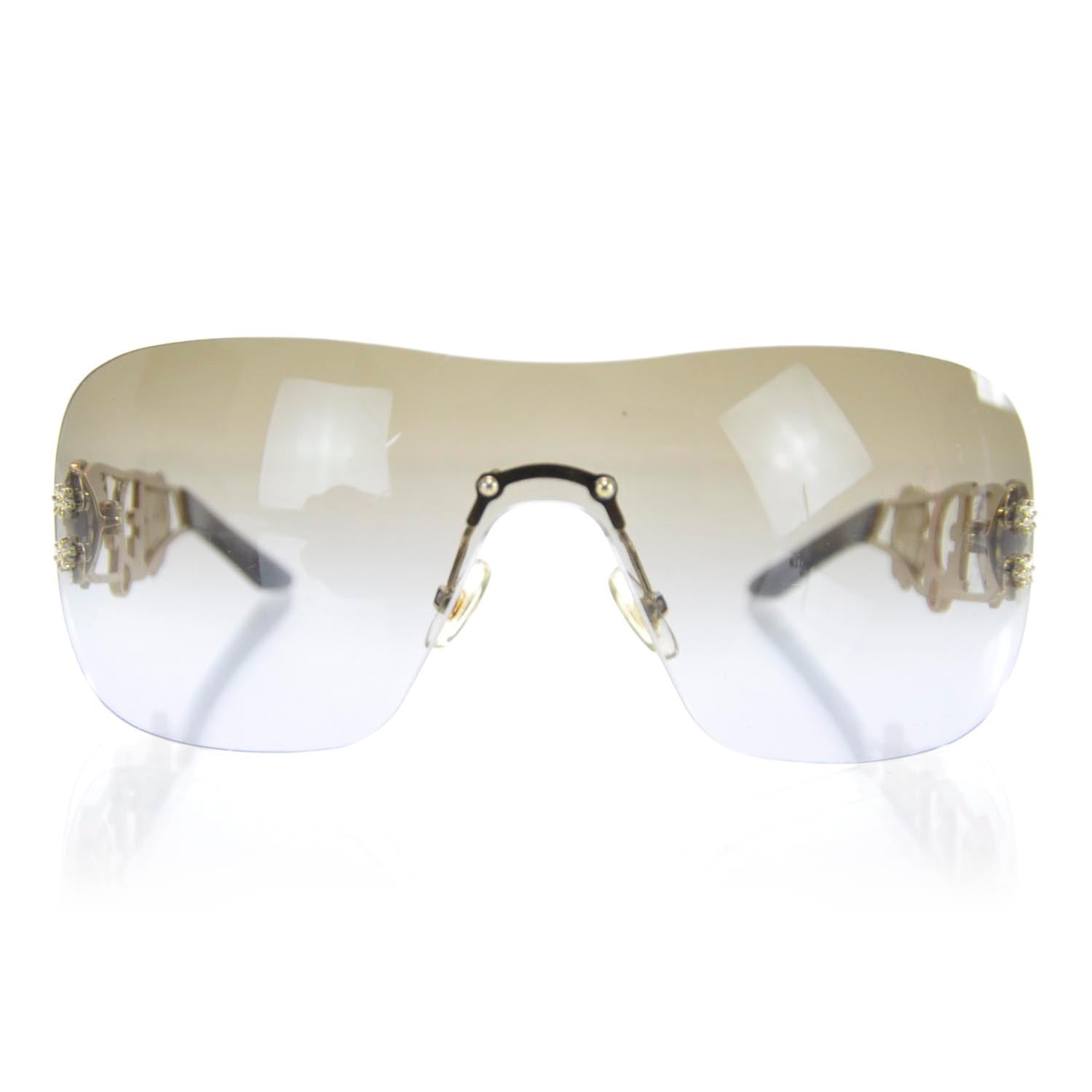 Christian Dior Spuns Sunglasses 2 of 5