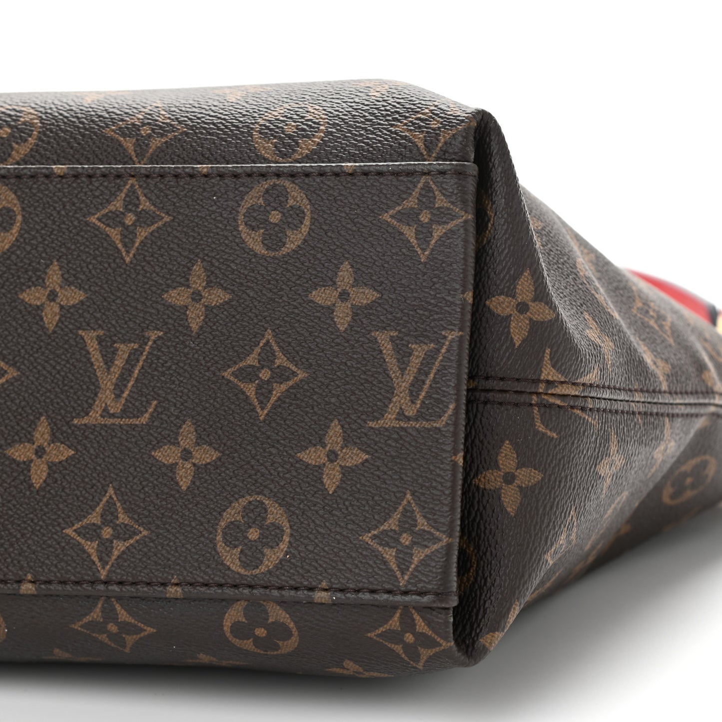 Monogram Tuileries Hobo Caramel