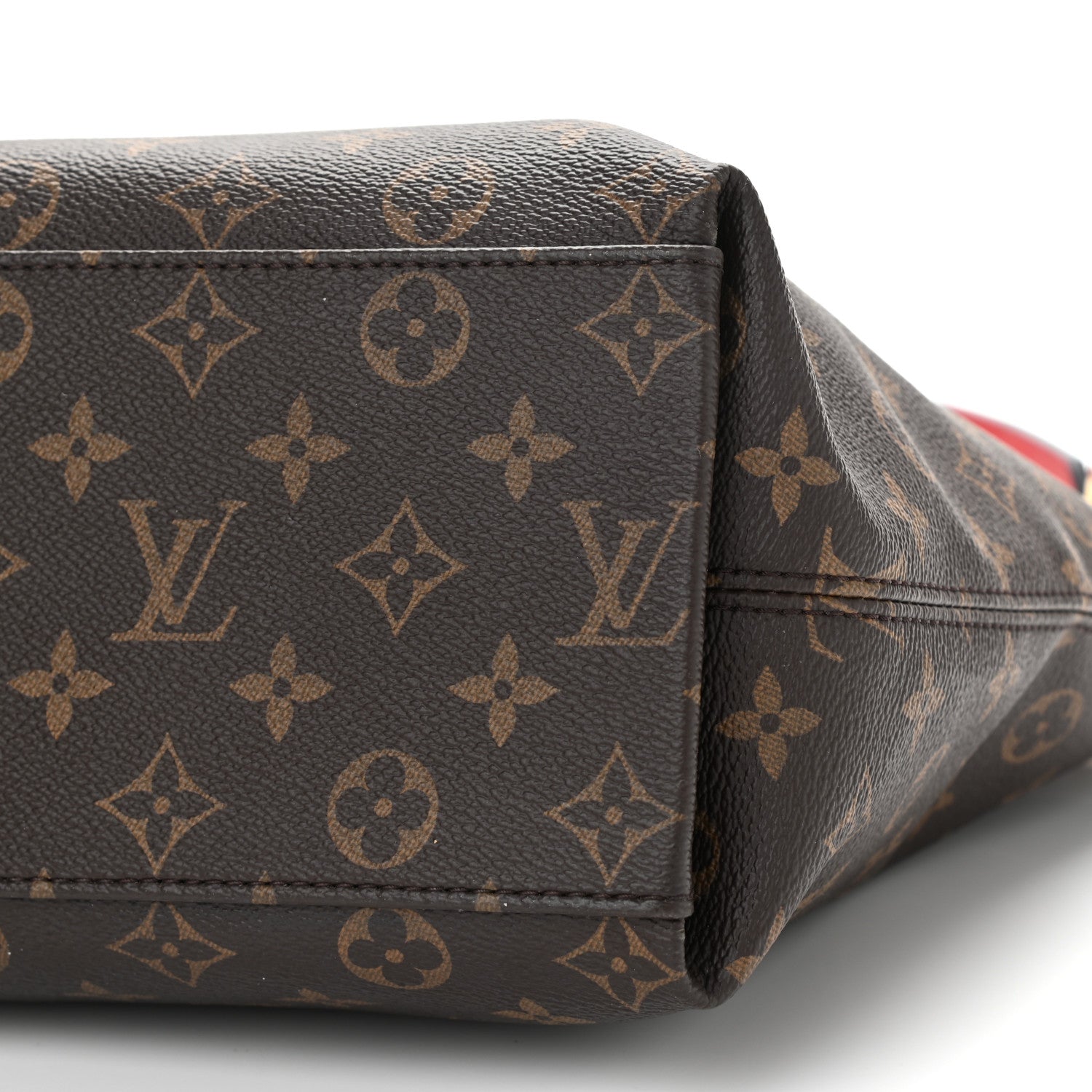 Louis Vuitton Monogram Tuileries Hobo Caramel 9 of 9