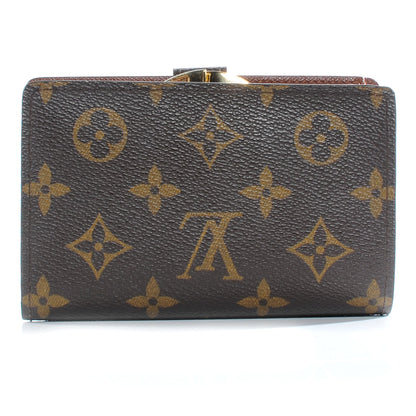 Louis Vuitton Monogram French Purse Wallet 3 of 9