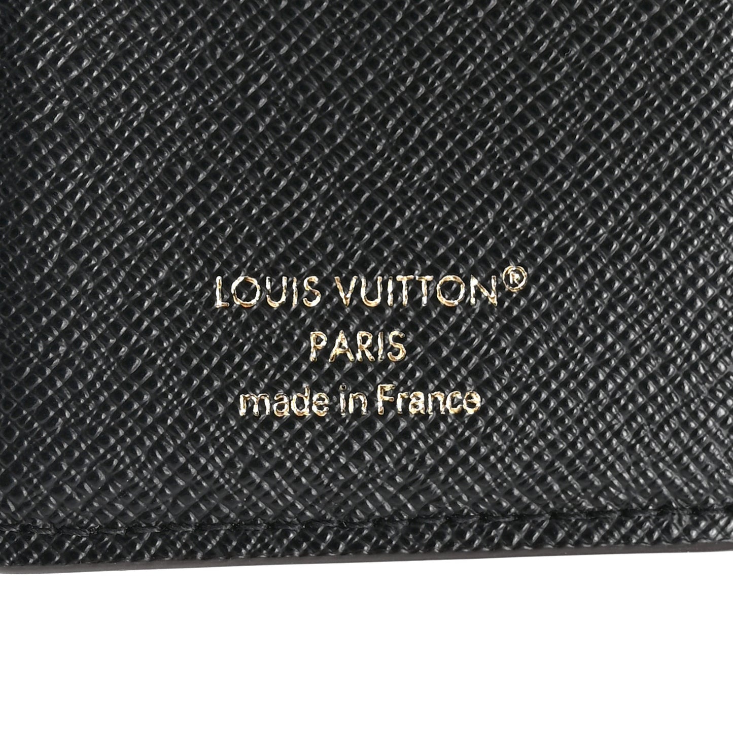 Reverse Monogram Lou Wallet