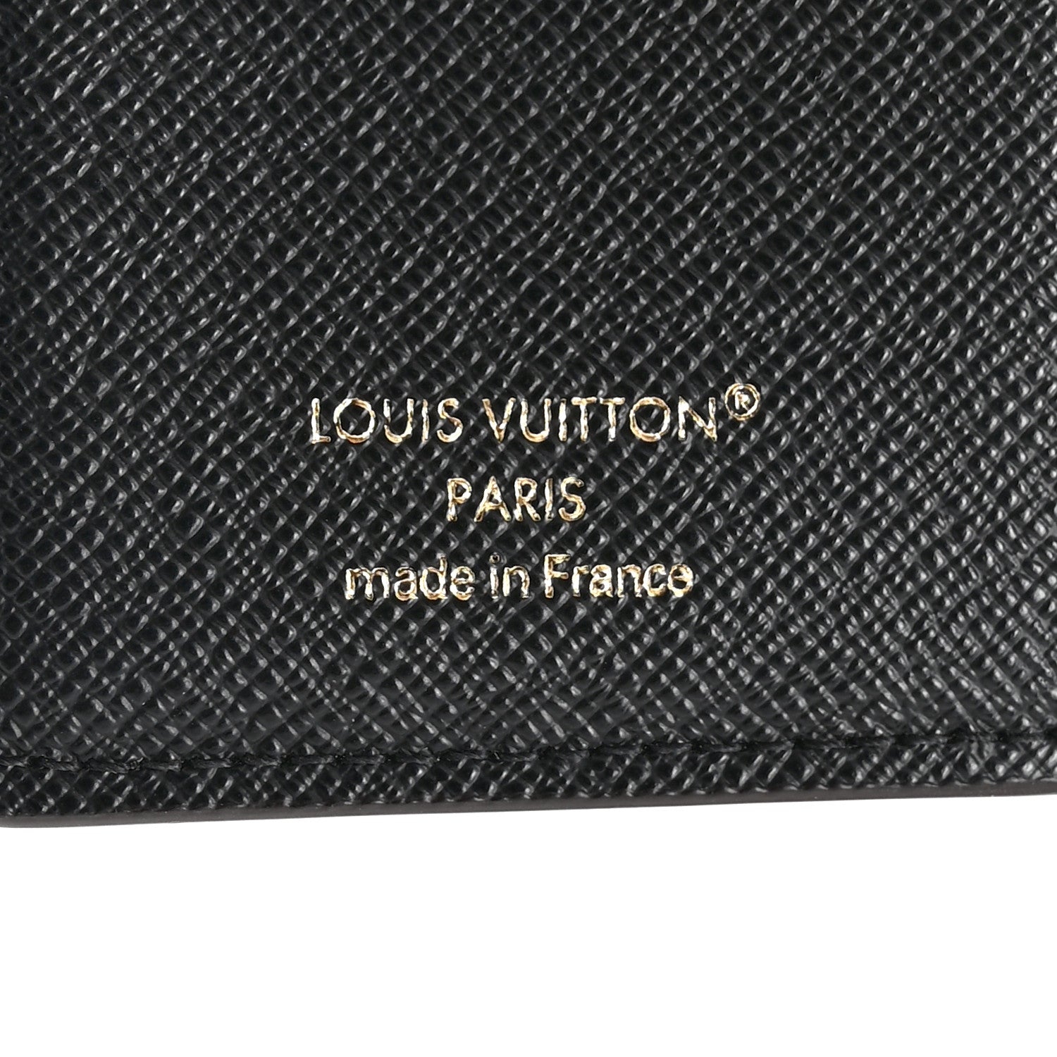 Louis Vuitton Reverse Monogram Lou Wallet 7 of 11