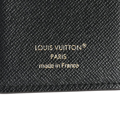 Louis Vuitton Reverse Monogram Lou Wallet 7 of 11