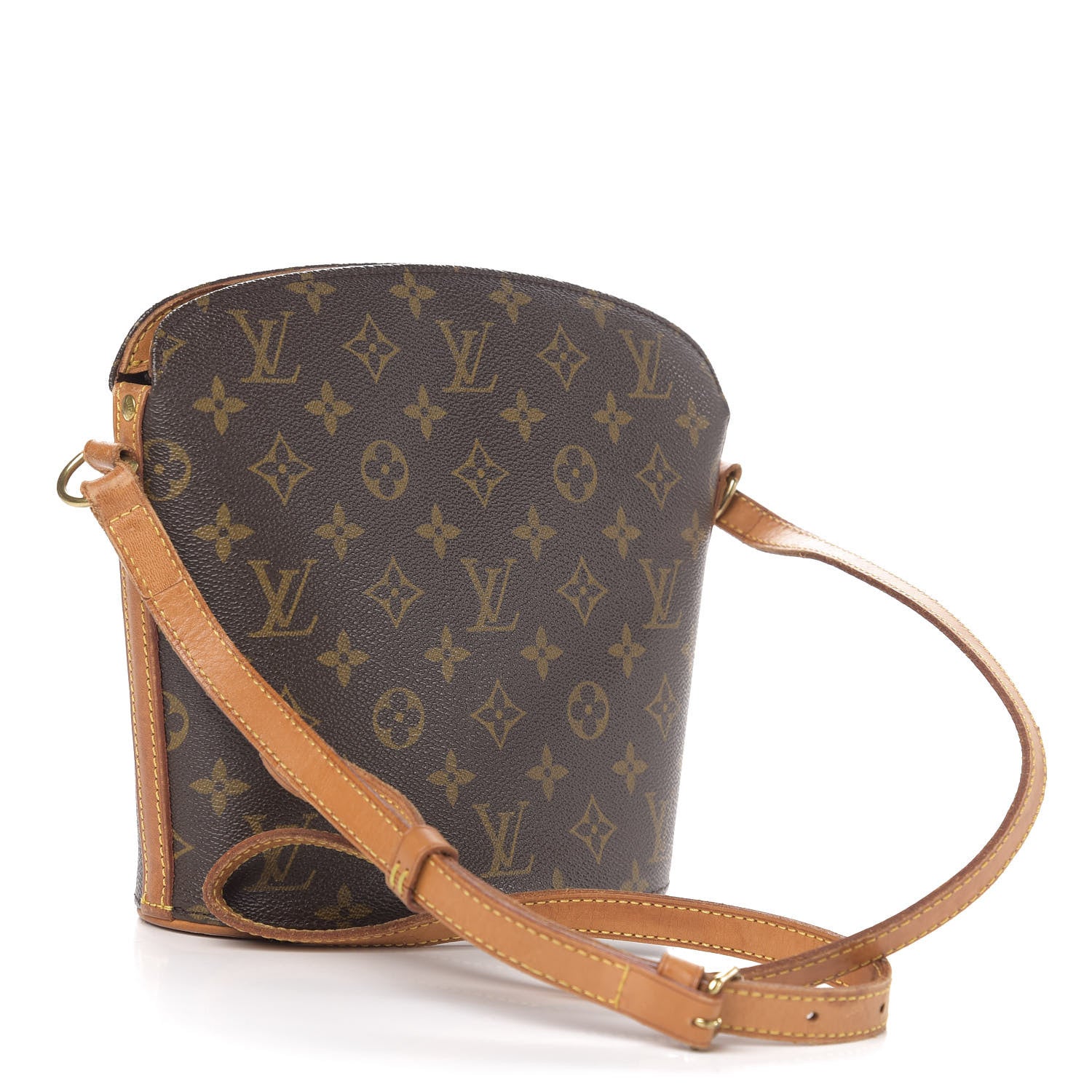 Louis Vuitton Monogram Drouot 3 of 18