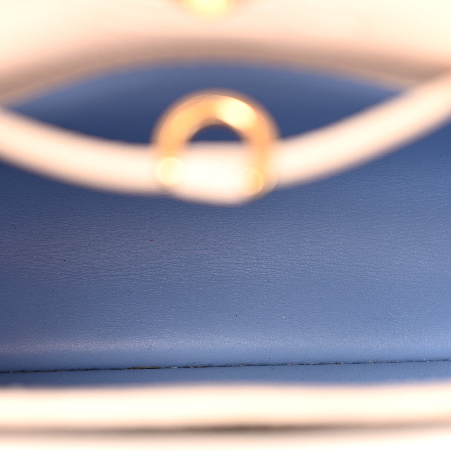 Louis Vuitton Taurillon Capucines BB Bleu de Provence Greige Doux 5 of 12