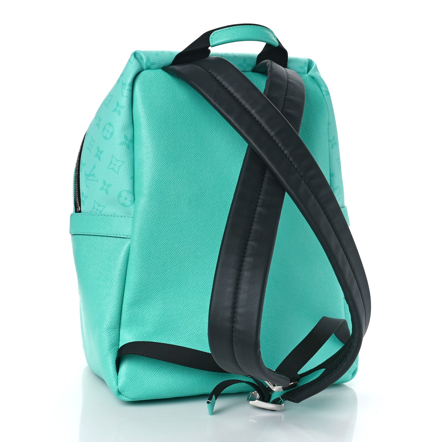 Taiga Monogram Discovery Backpack PM Miami Green