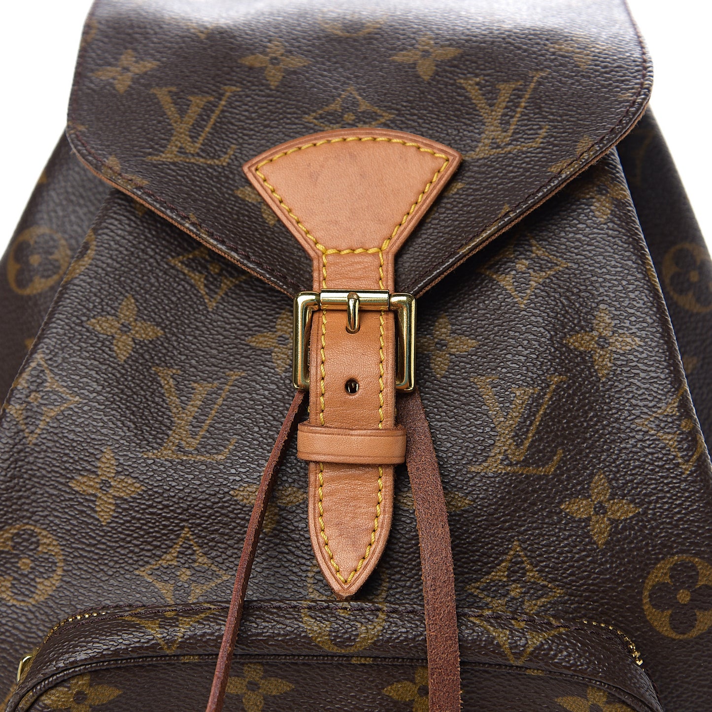 Monogram Montsouris MM Backpack
