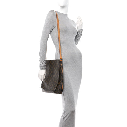 Louis Vuitton Monogram Musette GM 2 of 11