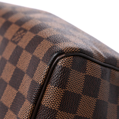 Louis Vuitton Damier Ebene Speedy Bandouliere 30 9 of 16