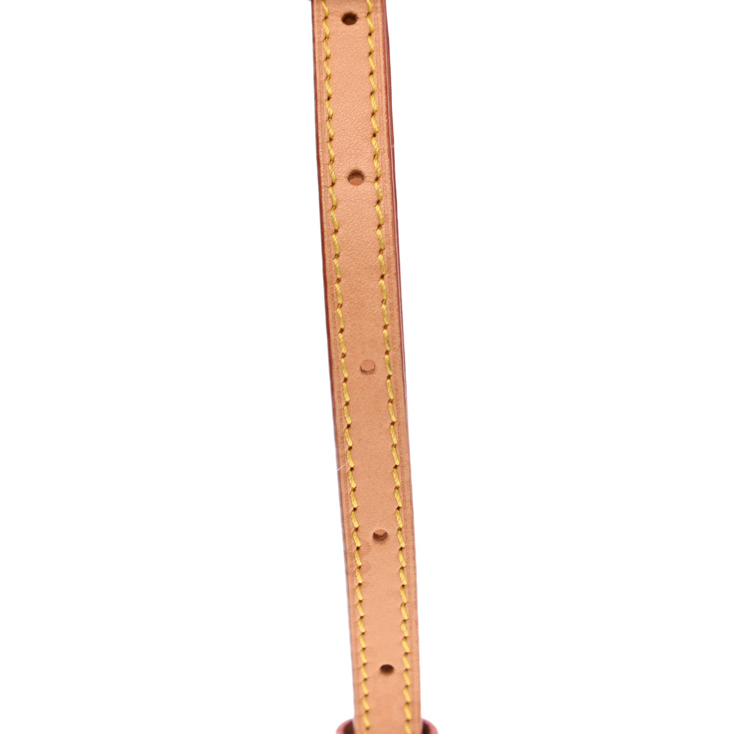 Louis Vuitton Vachetta 12mm Adjustable Shoulder Strap 4 of 8