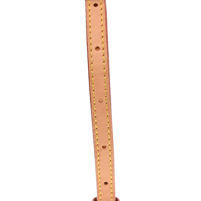 Louis Vuitton Vachetta 12mm Adjustable Shoulder Strap 4 of 8