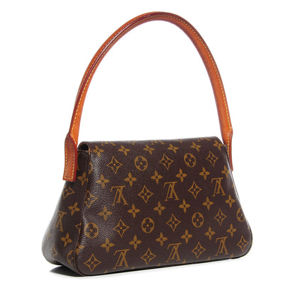 Louis Vuitton Monogram Mini Looping 3 of 7