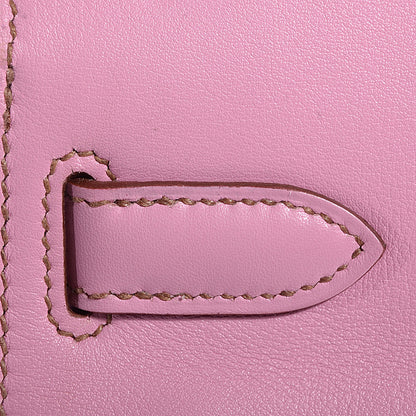Hermes Swift Jypsiere 28 5P Pink 6 of 11