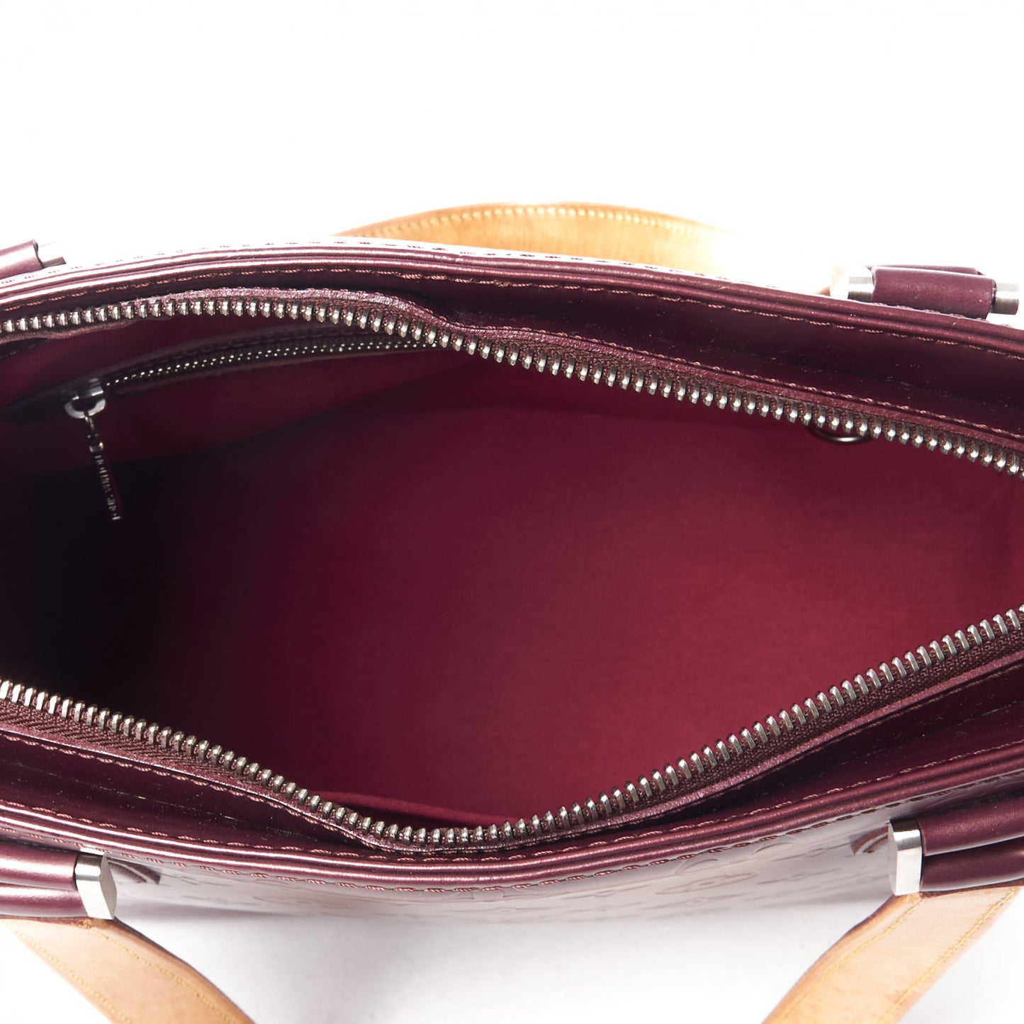 Mat Monogram Stockton Violet