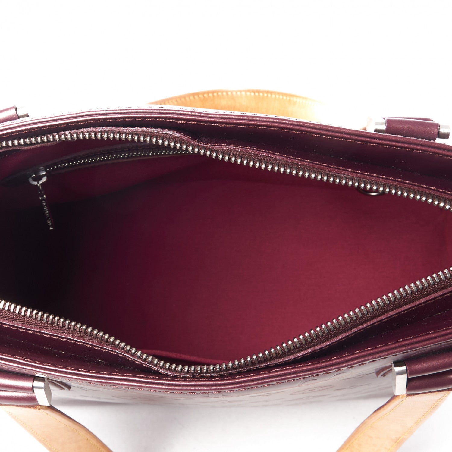 Louis Vuitton Mat Monogram Stockton Violet 6 of 8