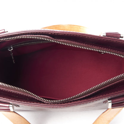 Louis Vuitton Mat Monogram Stockton Violet 6 of 8