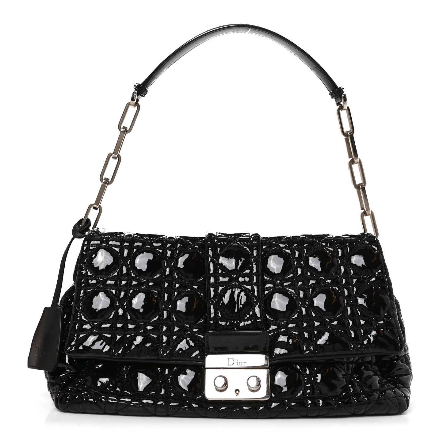 Patent Cannage New Lock Flap Black