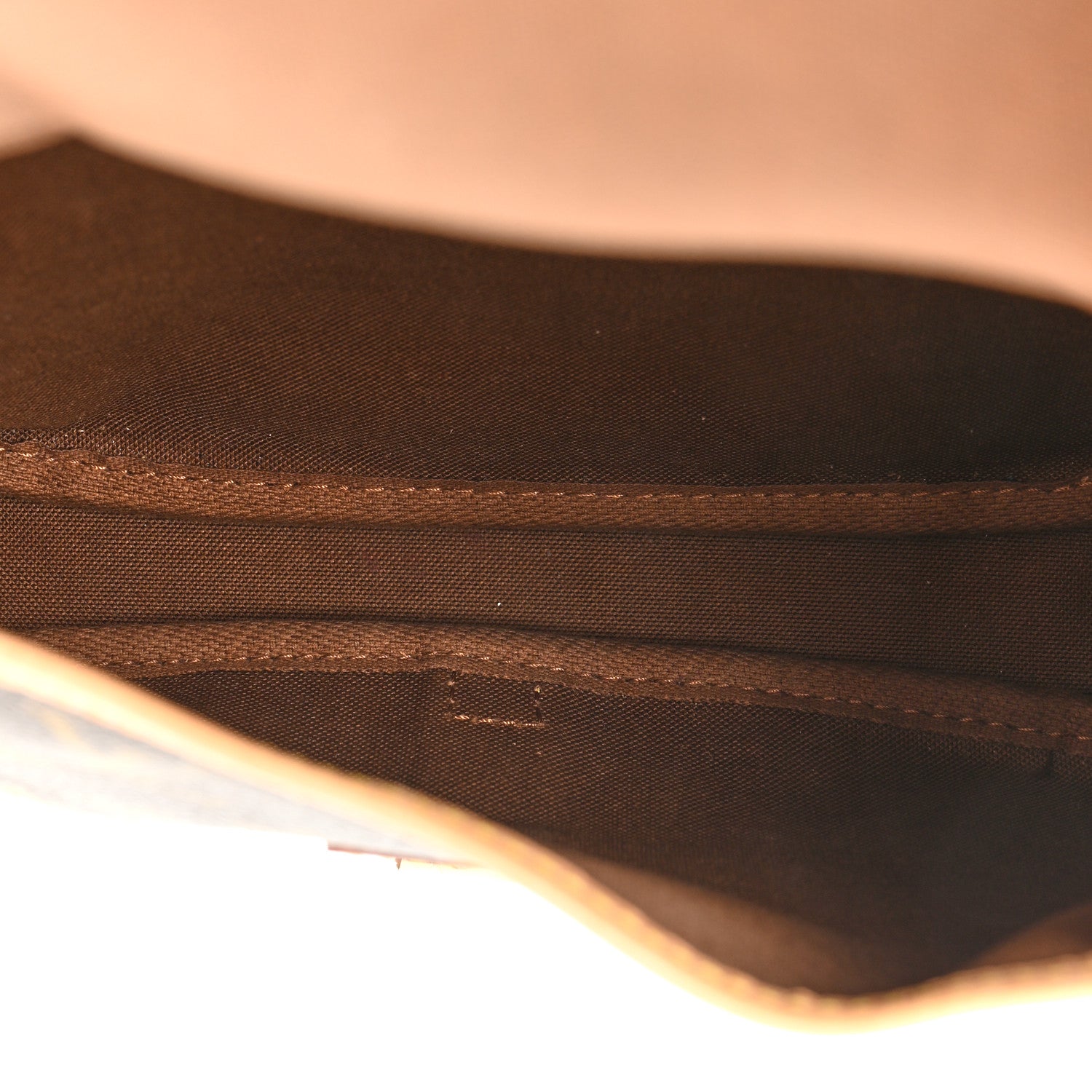 Louis Vuitton Monogram Saumur 30 5 of 19