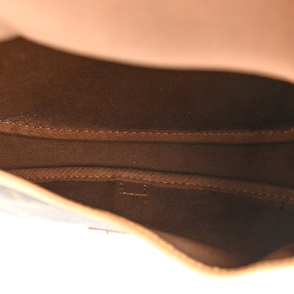 Louis Vuitton Monogram Saumur 30 5 of 19