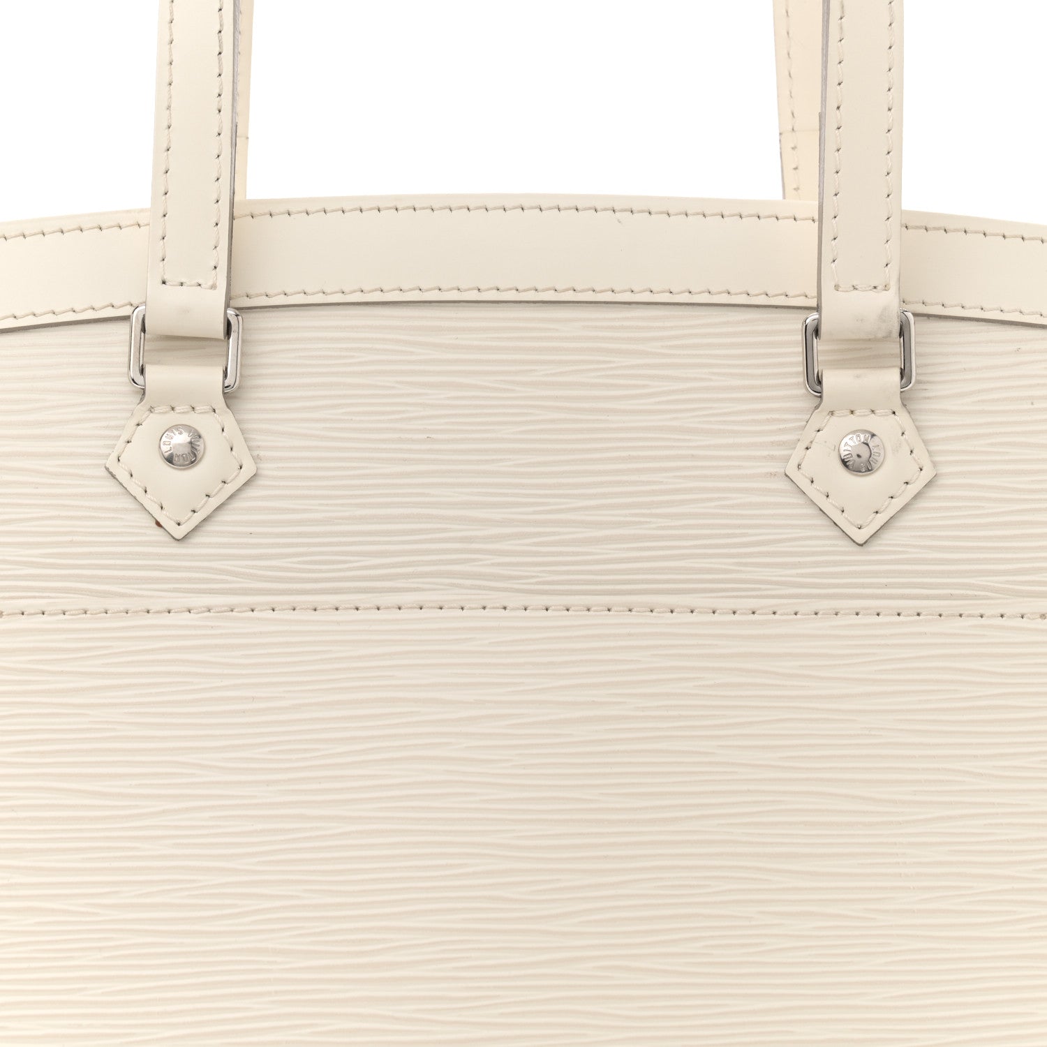 Louis Vuitton Epi Madeleine GM Ivory 7 of 12