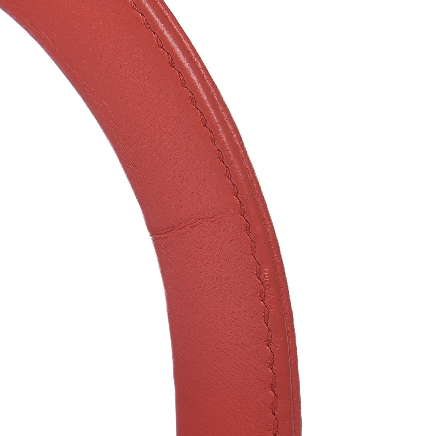 Lambskin Cannage Large Lady Dior Coral