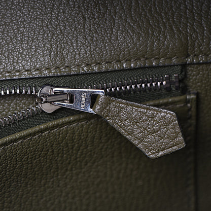 Hermes Fjord Birkin 35 Vert Veronese 28 of 41