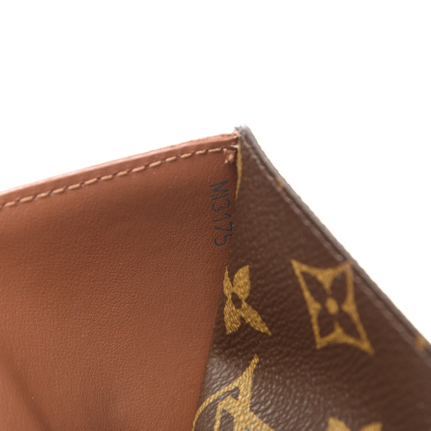 Louis Vuitton Monogram Helene Wallet 6 of 7