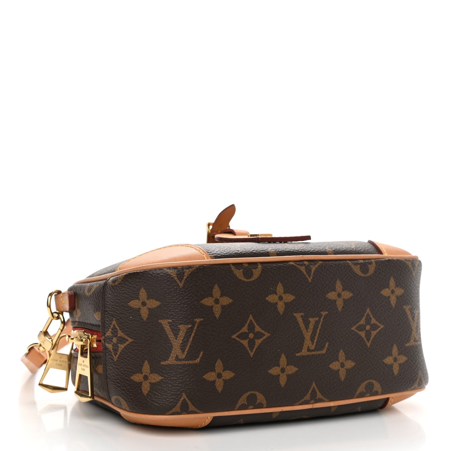 Monogram Deauville Mini