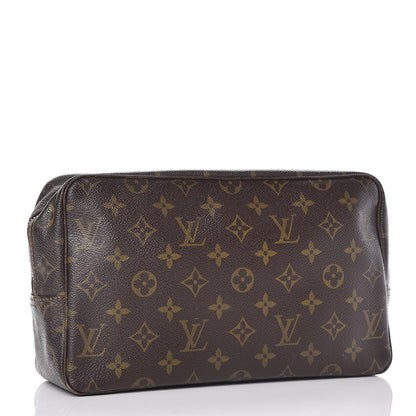 Louis Vuitton Monogram Trousse Toilette 28 3 of 14