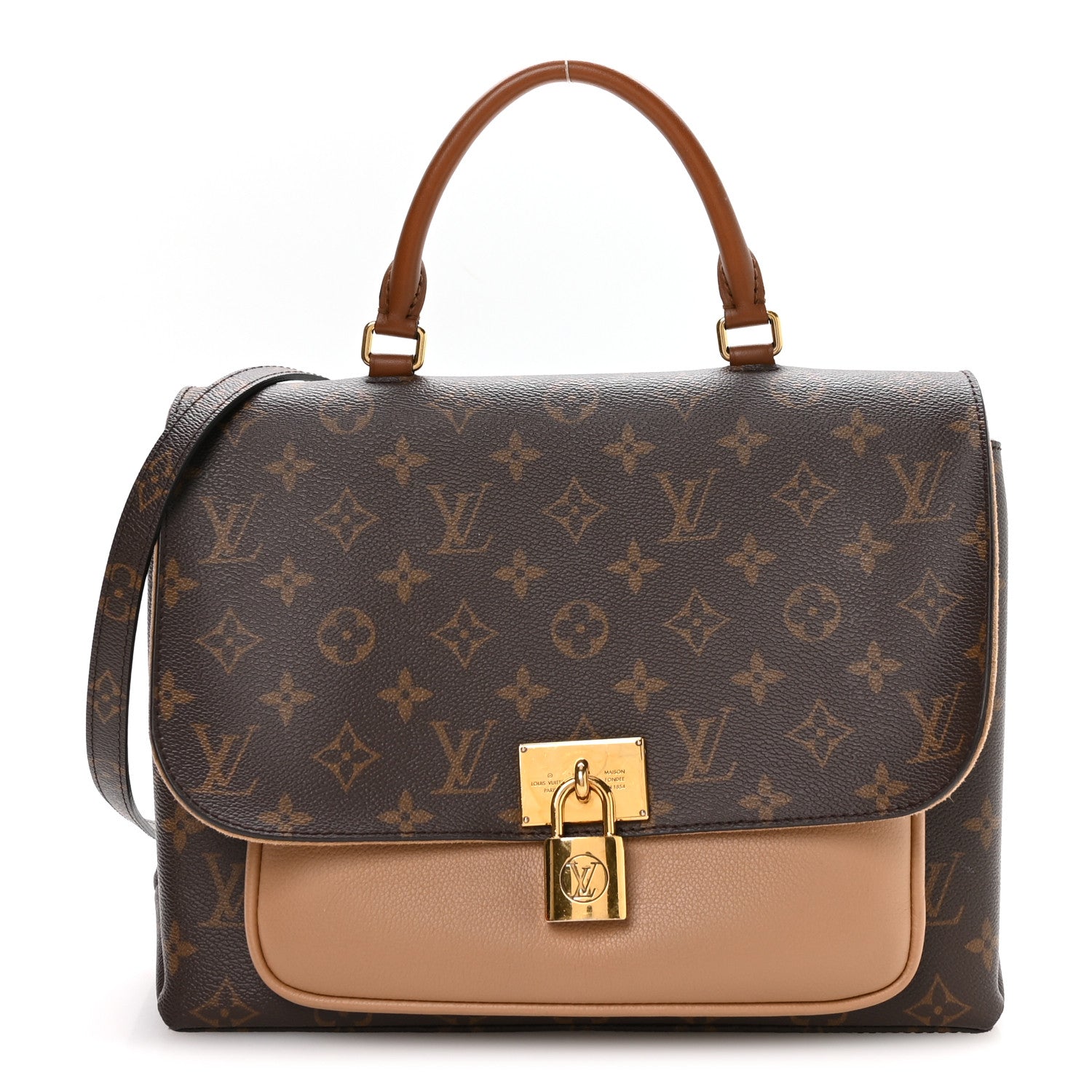 Louis Vuitton Monogram Marignan Sesame 1 of 10
