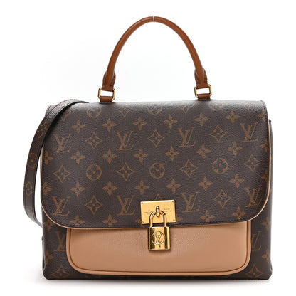 Louis Vuitton Monogram Marignan Sesame 1 of 10