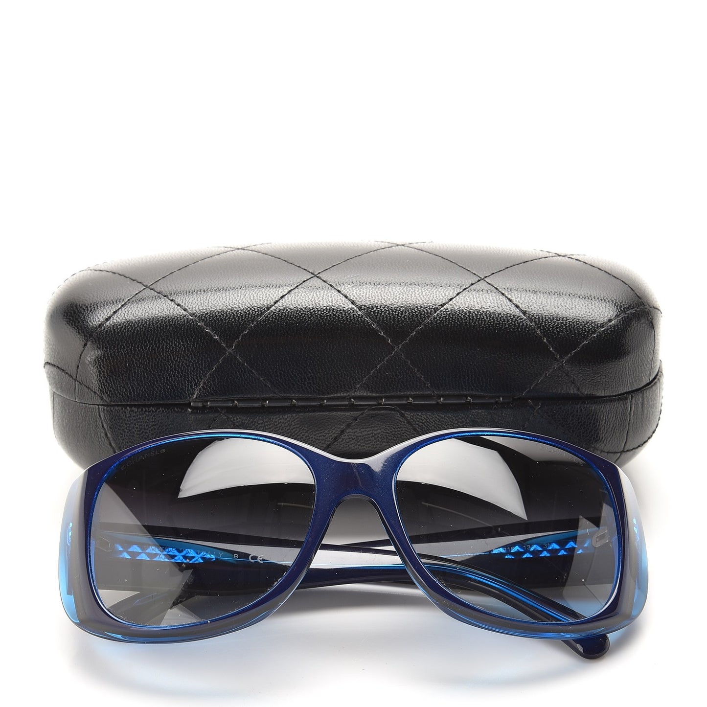 Mother of Pearl CC Sunglasses 5227-H Blue