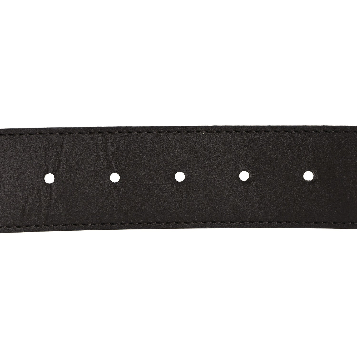 Louis Vuitton Monogram 40mm LV Initiales Belt 100 40 5 of 6